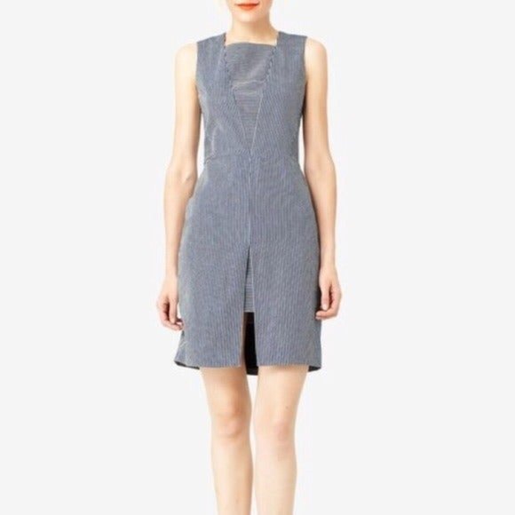 kate spade Dresses & Skirts - Kate Spade Saturday Layover Dress Pinstripe 00